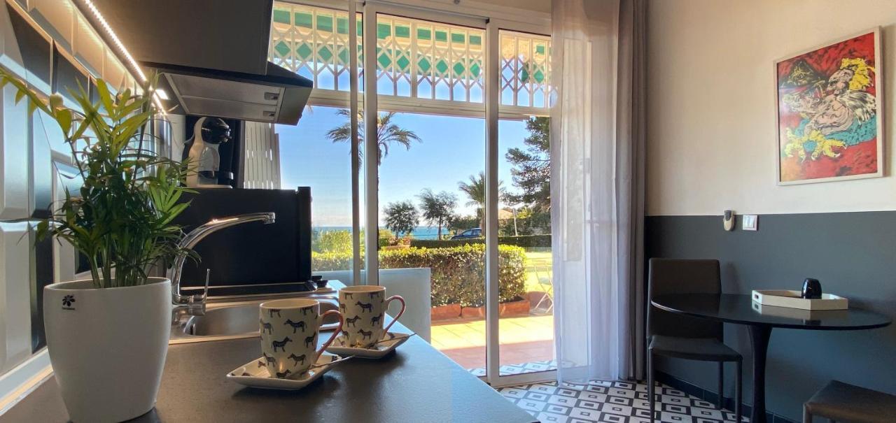 Sunrise Estudio Zebra, Con Vistas Jardin Y Mar Miami Playa Zewnętrze zdjęcie