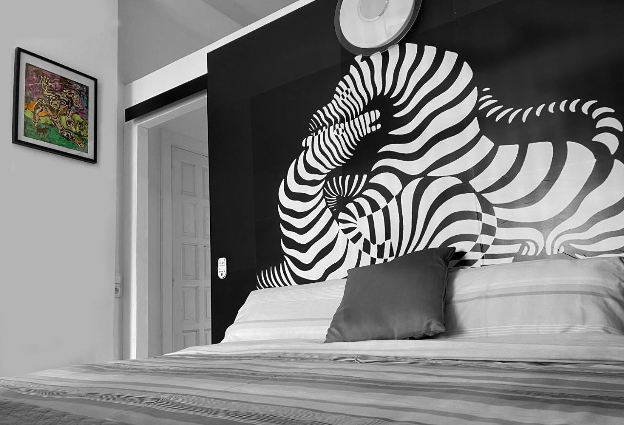 Sunrise Estudio Zebra, Con Vistas Jardin Y Mar Miami Playa Zewnętrze zdjęcie