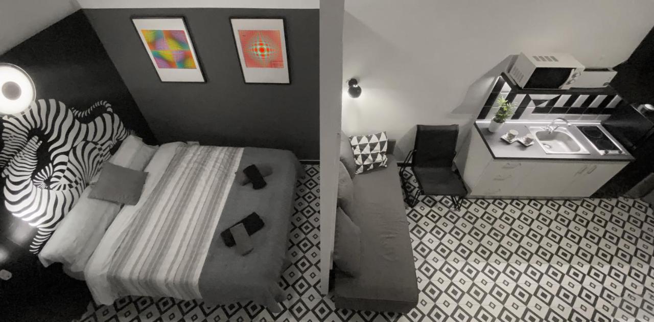 Sunrise Estudio Zebra, Con Vistas Jardin Y Mar Miami Playa Zewnętrze zdjęcie