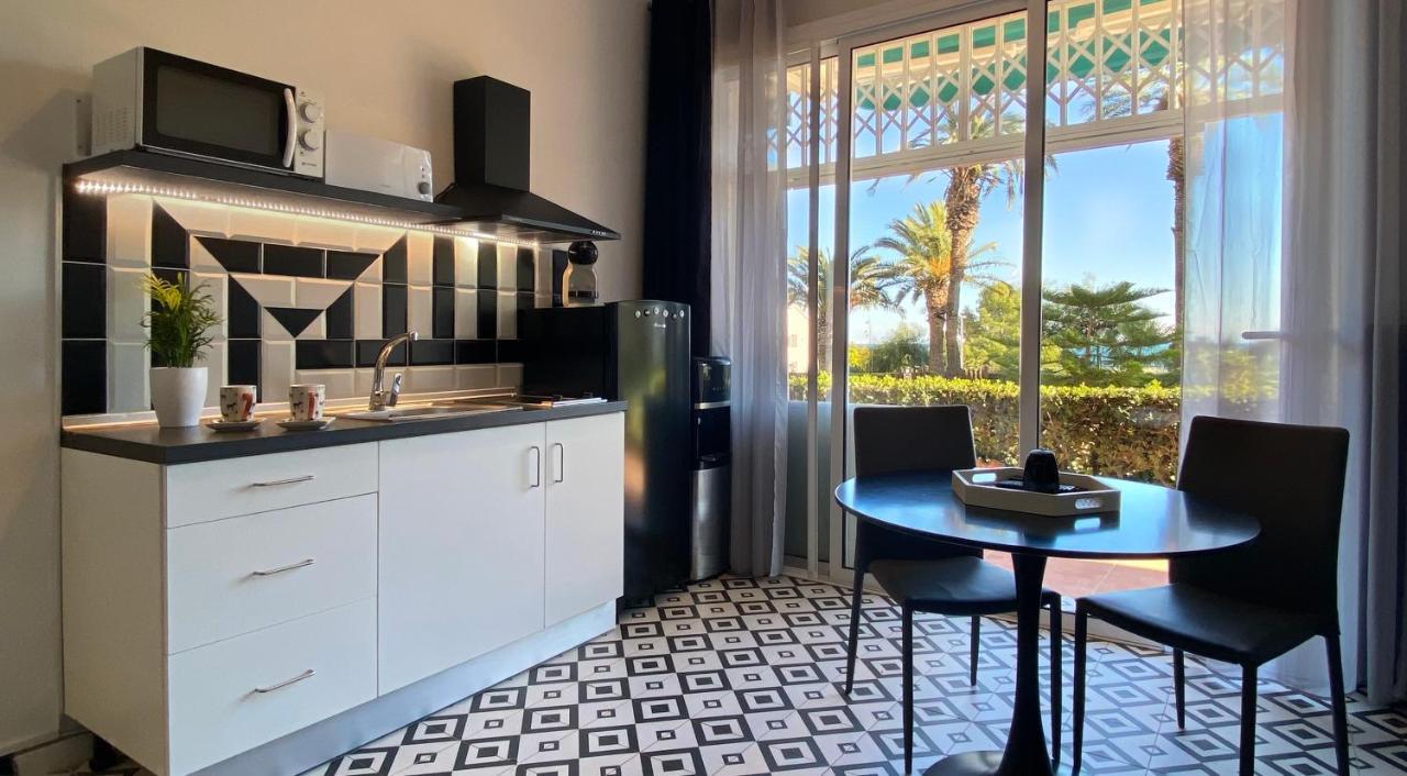Sunrise Estudio Zebra, Con Vistas Jardin Y Mar Miami Playa Zewnętrze zdjęcie