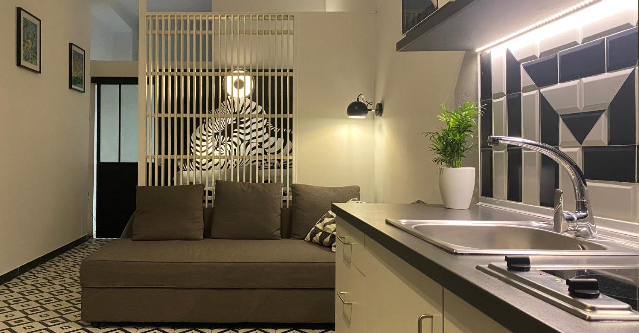 Sunrise Estudio Zebra, Con Vistas Jardin Y Mar Miami Playa Zewnętrze zdjęcie