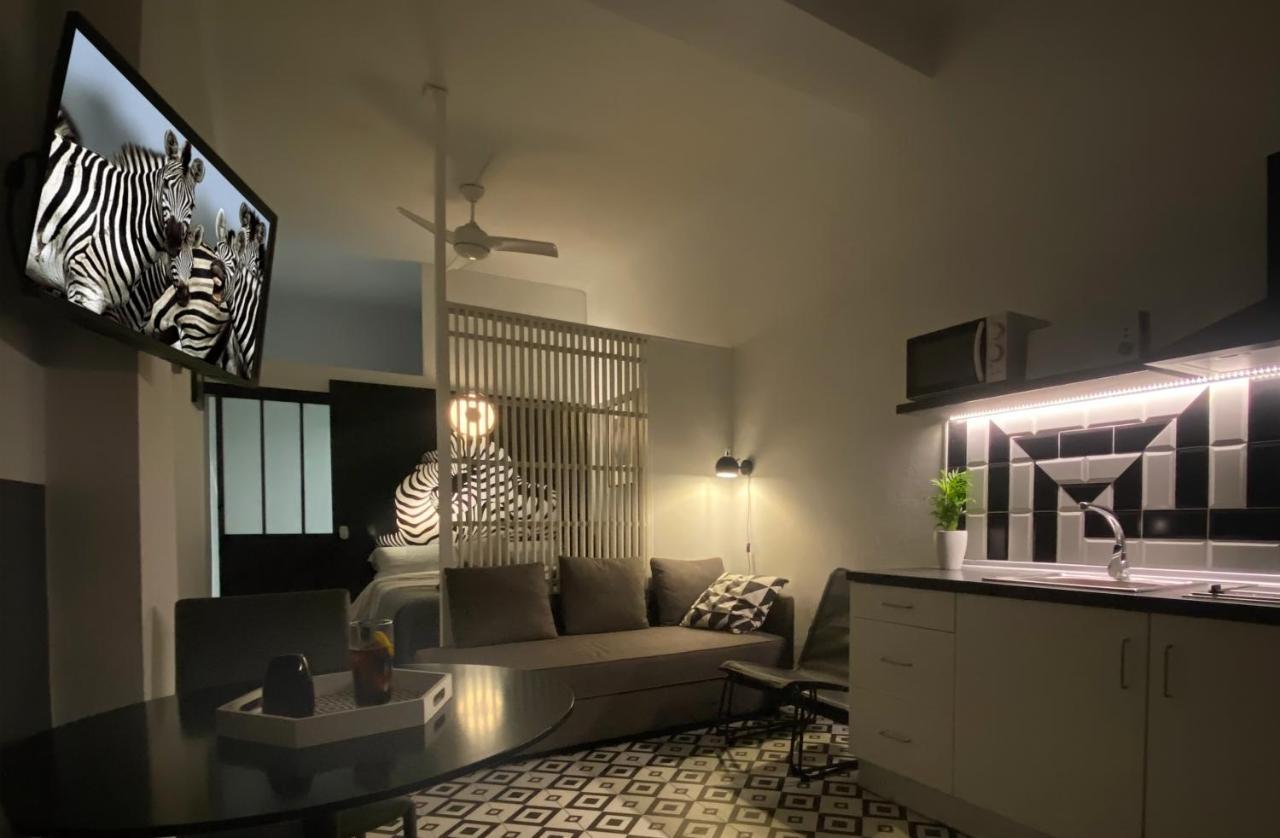 Sunrise Estudio Zebra, Con Vistas Jardin Y Mar Miami Playa Zewnętrze zdjęcie